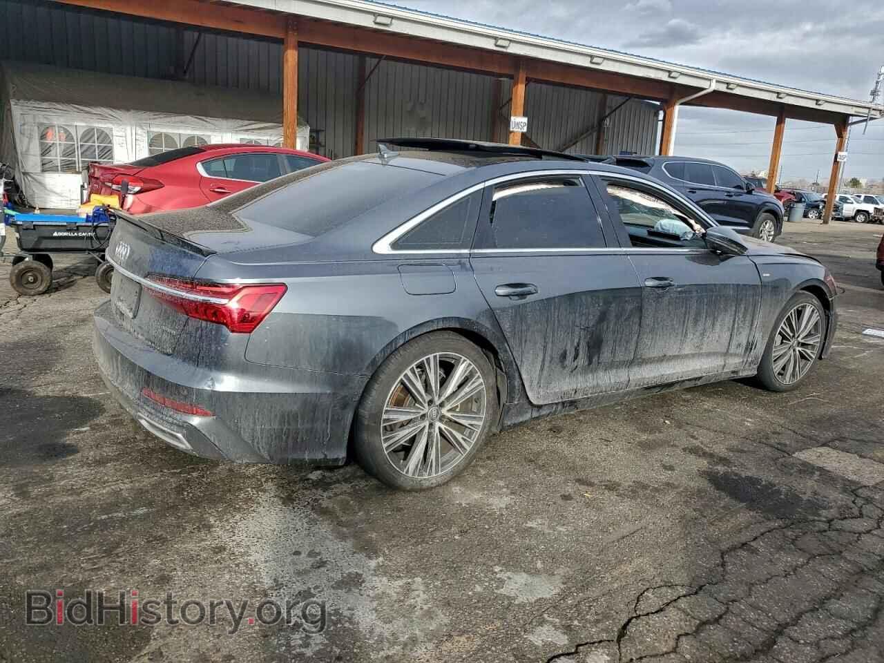 2019 AUDI A6 - VIN: WAUL2AF22KN116826 - Фото 3