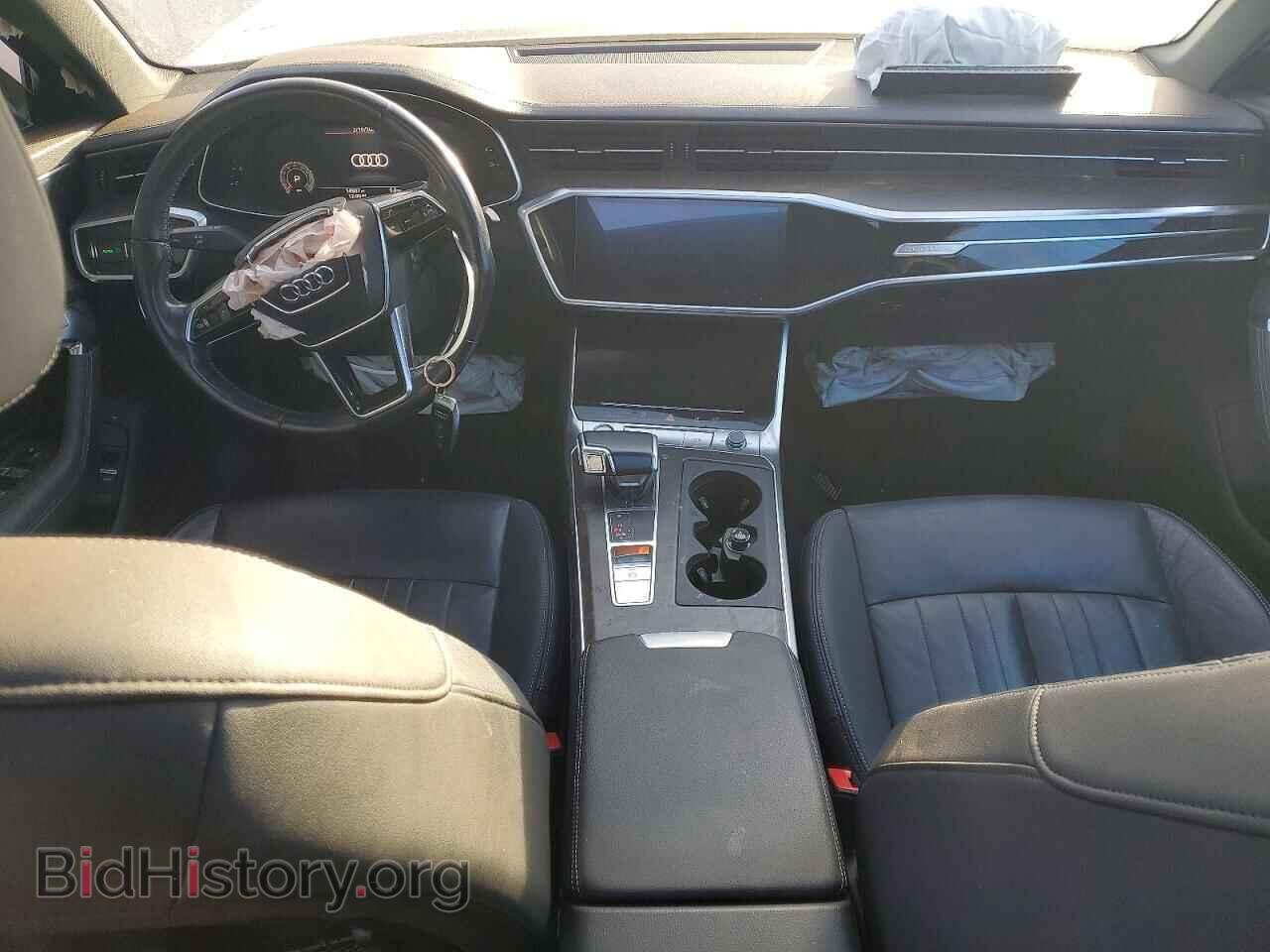 2019 AUDI A6 - VIN: WAUL2AF22KN116826 - Фото 8
