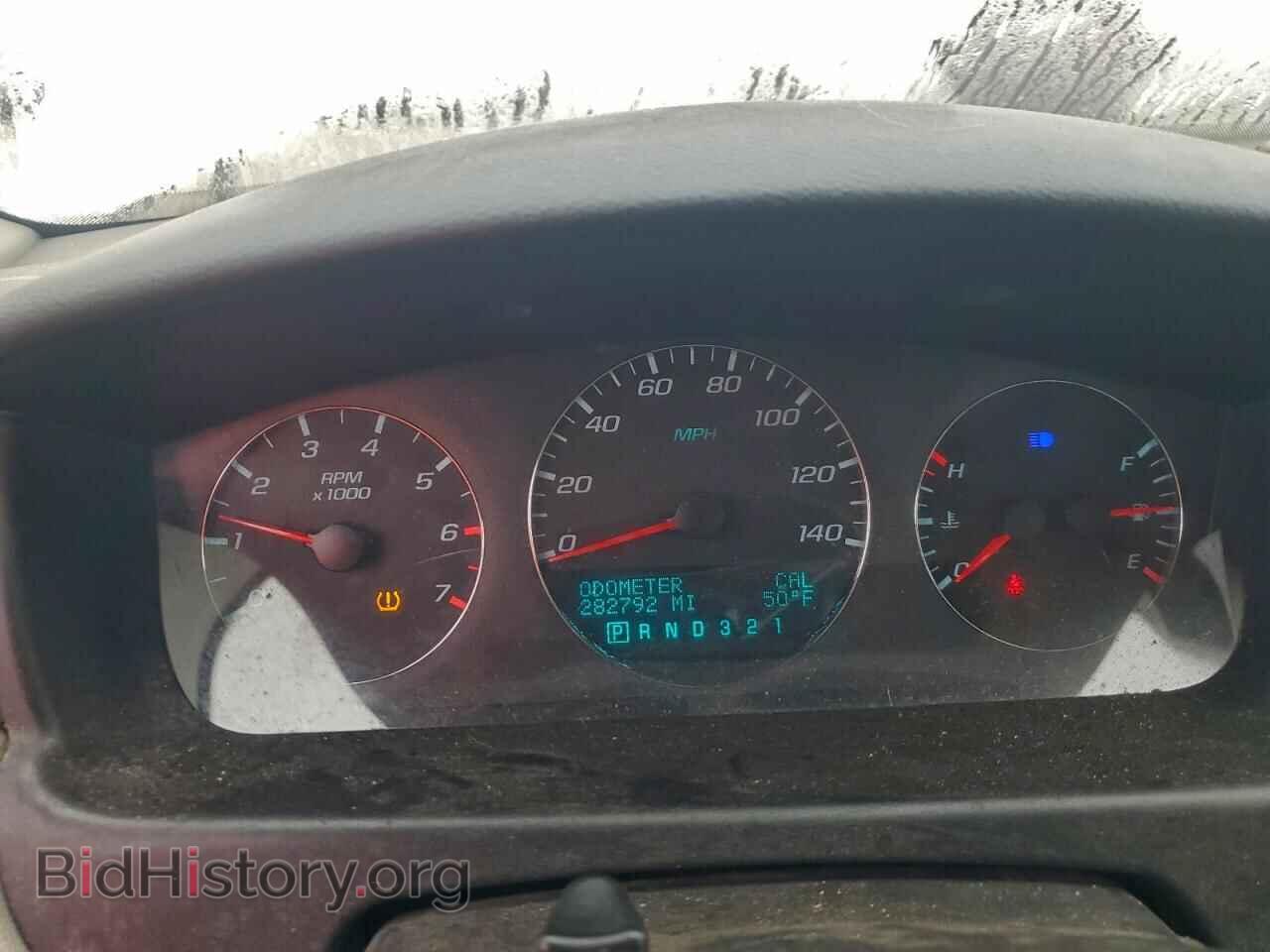 2007 CHEVROLET IMPALA - VIN: 2G1WT55N879379034 - Фото 9