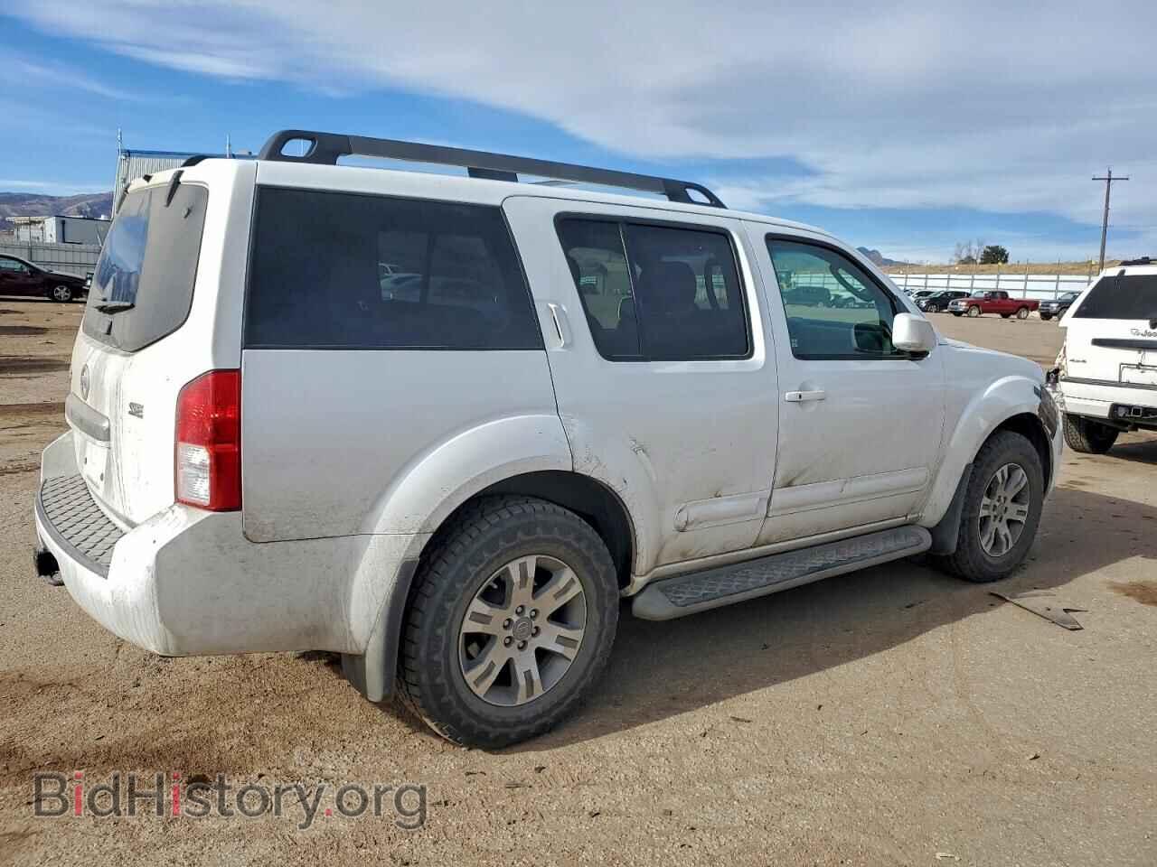 2009 NISSAN PATHFINDER - VIN: 5N1AR18B89C615506 - Фото 3