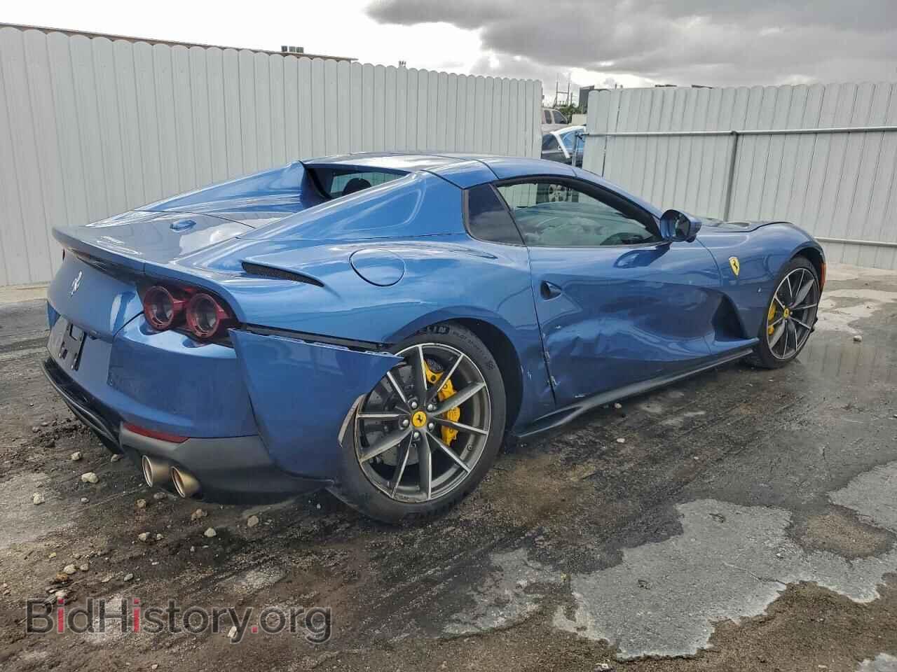 2021 FERRARI 812 - VIN: ZFF97CMAXM0264857 - Photo 3