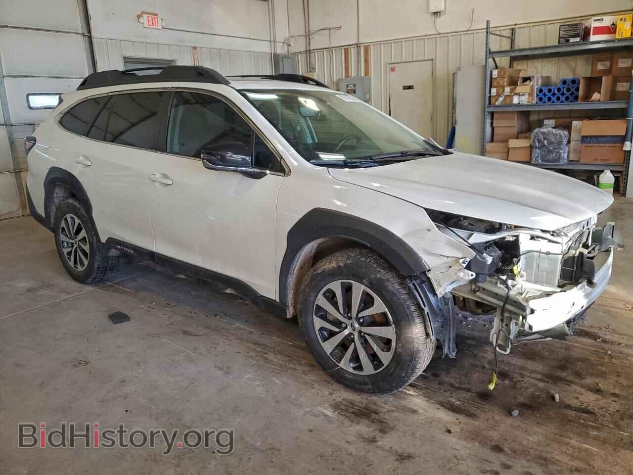 2024 SUBARU OUTBACK - VIN: 4S4BTAFC8R3277994 - Фото 4