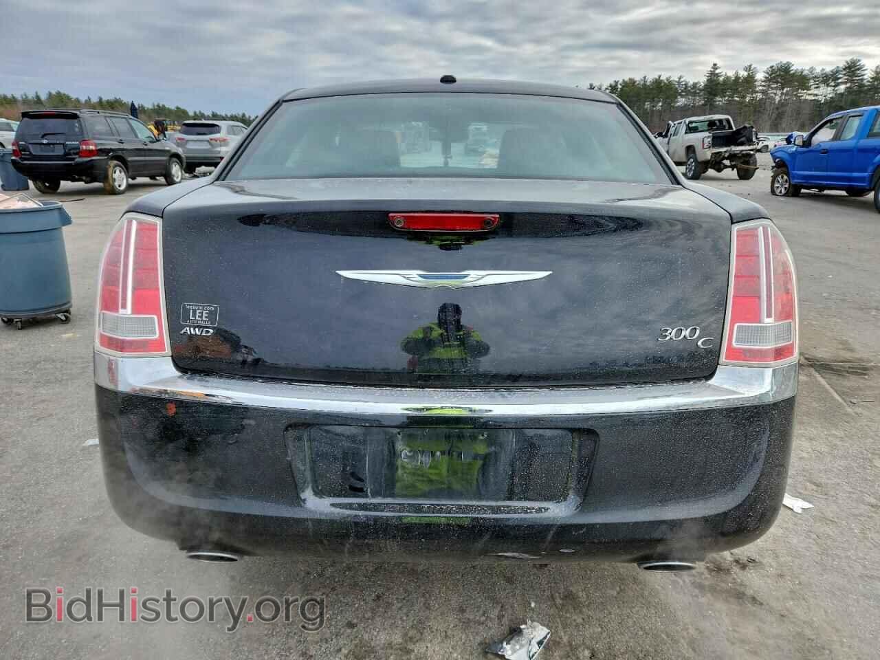 2013 CHRYSLER 300 - VIN: 2C3CCAKT9DH665552 - Фото 6