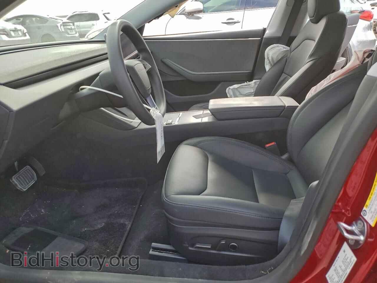 2024 TESLA MODEL 3 - VIN: 5YJ3E1EA4RF869477 - Фото 7