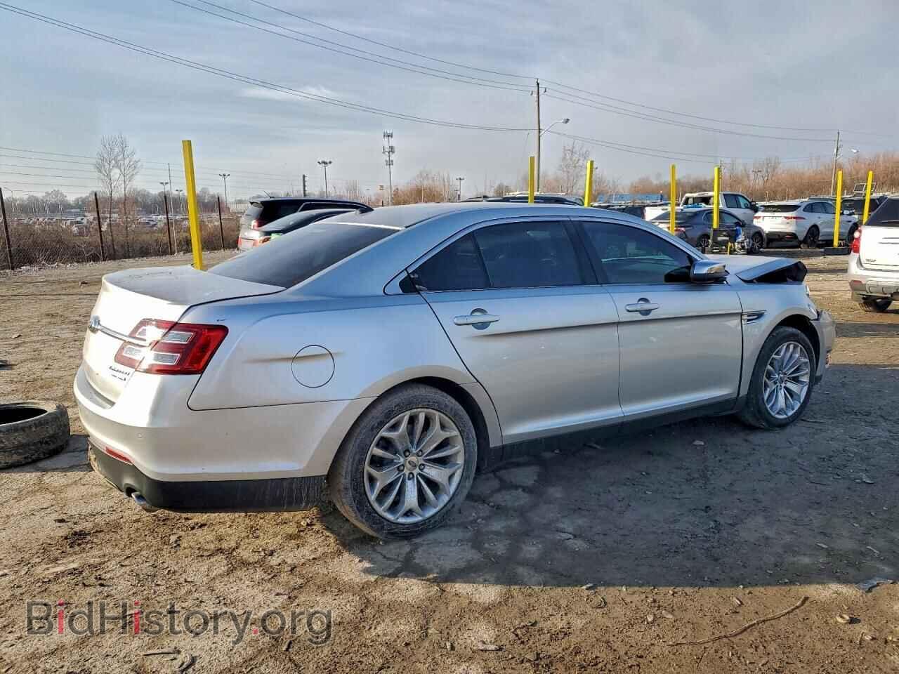 2015 FORD TAURUS - VIN: 1FAHP2F82FG180417 - Фото 3