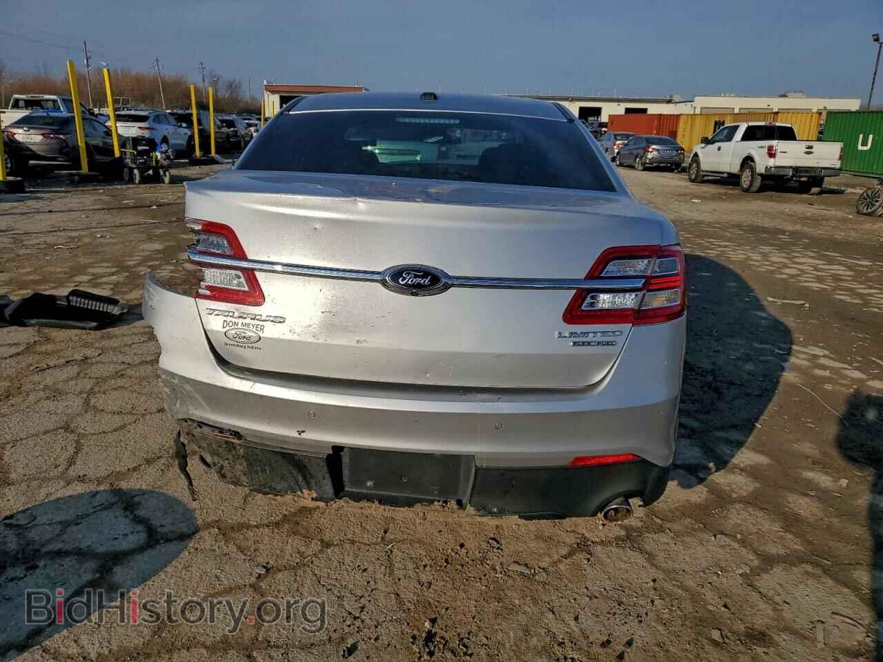 2015 FORD TAURUS - VIN: 1FAHP2F82FG180417 - Фото 6