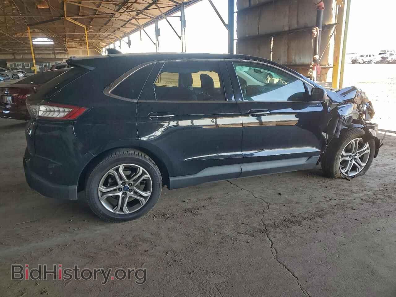 2017 FORD EDGE - VIN: 2FMPK3K95HBB57972 - Фото 3