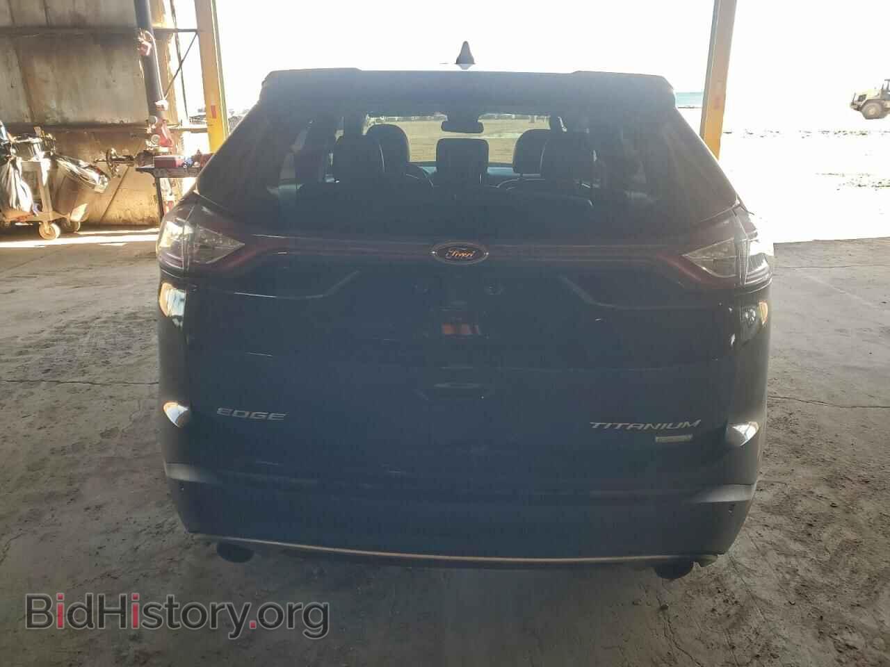 2017 FORD EDGE - VIN: 2FMPK3K95HBB57972 - Фото 6