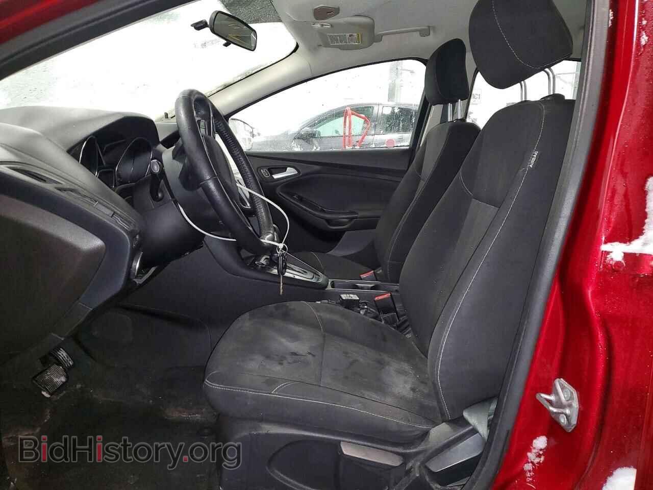 2016 FORD FOCUS - VIN: 1FADP3F27GL333690 - Фото 7