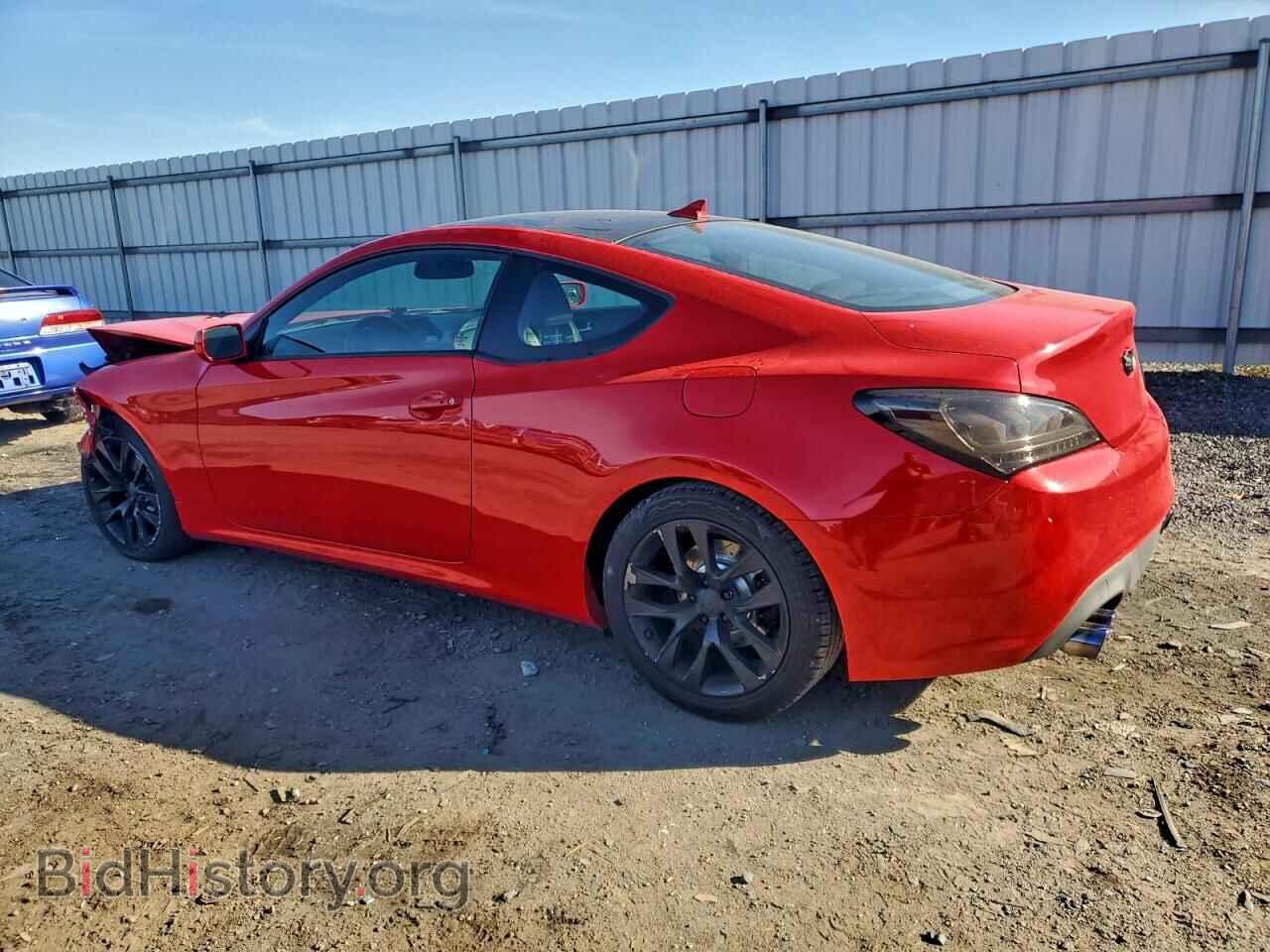 2014 HYUNDAI GENESIS - VIN: KMHHT6KD2EU114252 - Фото 2