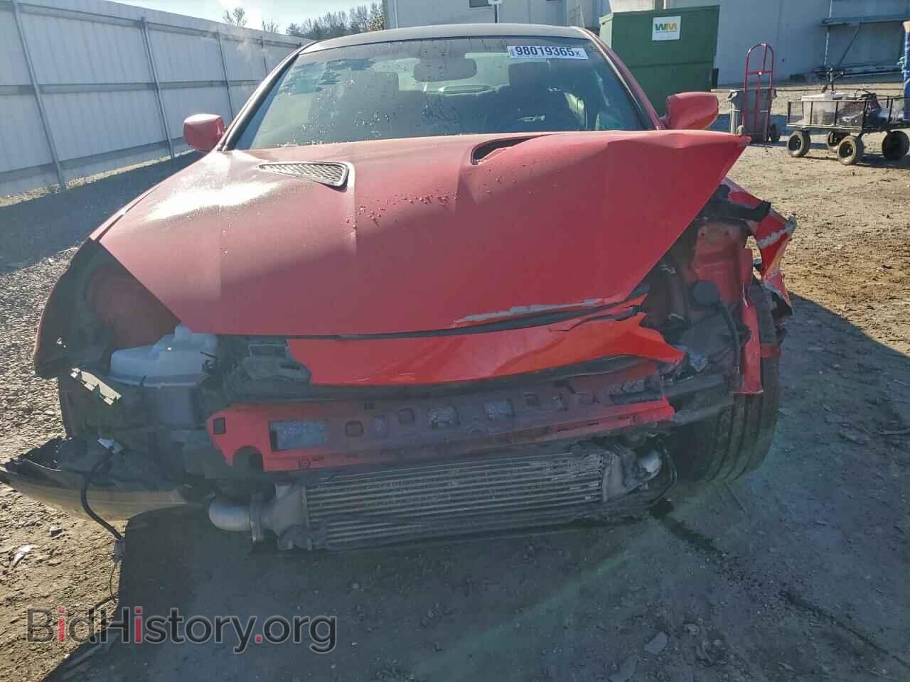 2014 HYUNDAI GENESIS - VIN: KMHHT6KD2EU114252 - Фото 5