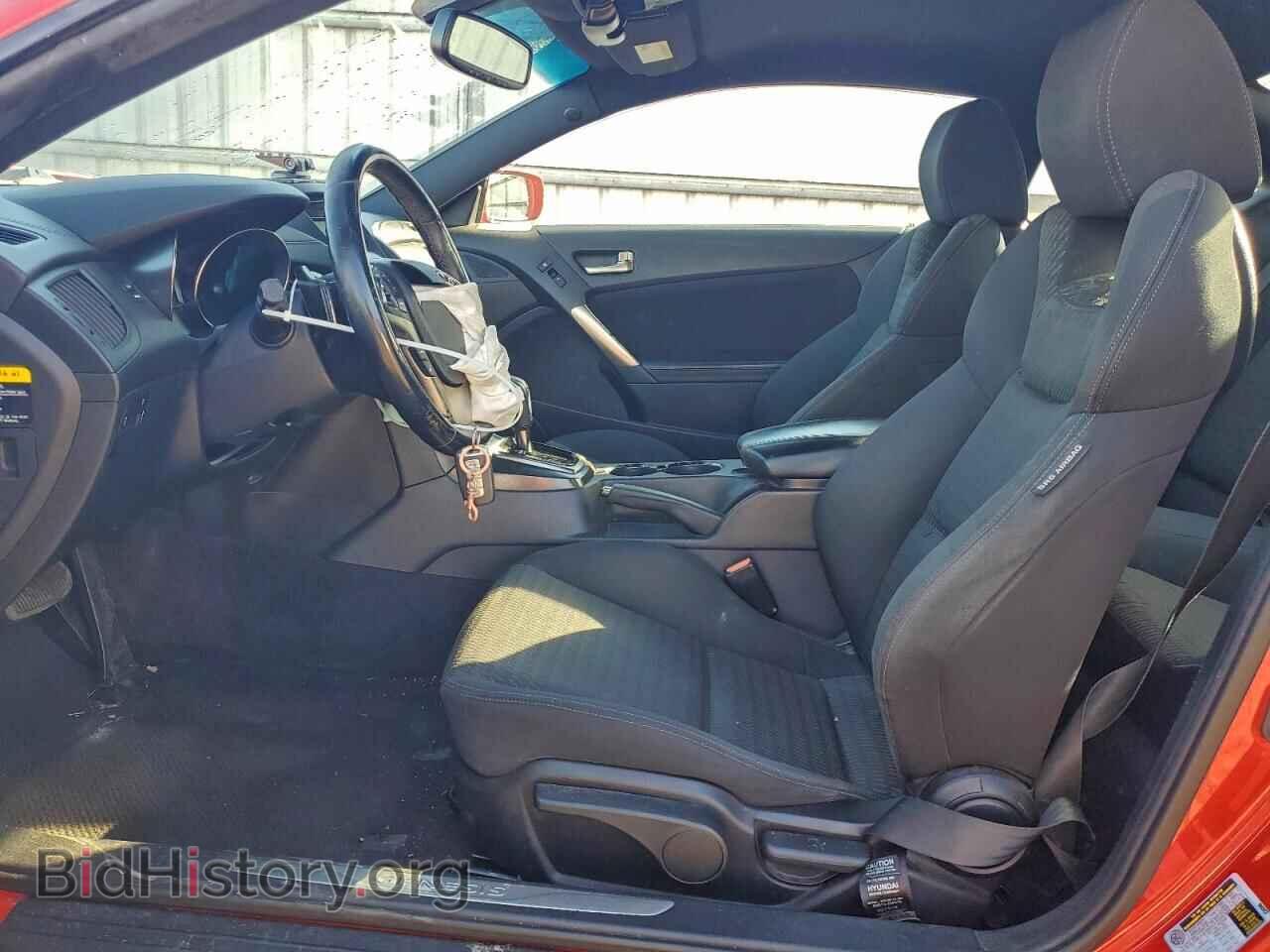 2014 HYUNDAI GENESIS - VIN: KMHHT6KD2EU114252 - Фото 7