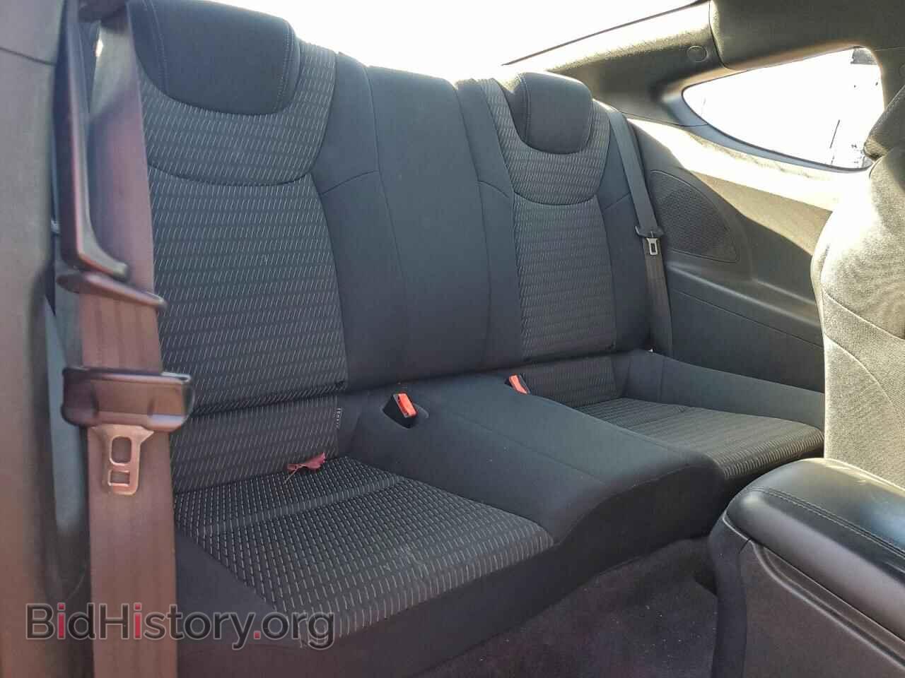 2014 HYUNDAI GENESIS - VIN: KMHHT6KD2EU114252 - Фото 10