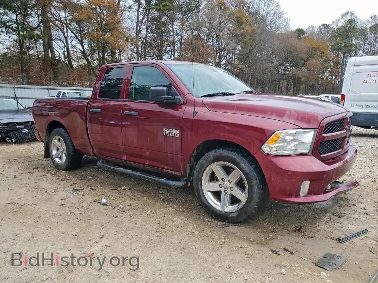 2018 RAM 1500 - VIN: 1C6RR6FG0JS256401 - Photo 4