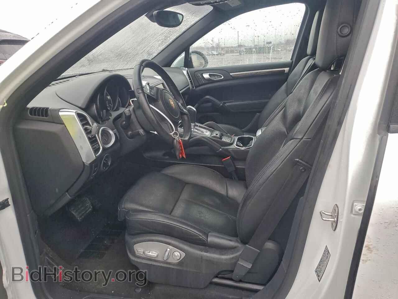 2013 PORSCHE CAYENNE - VIN: WP1AF2A26DLA36552 - Photo 7