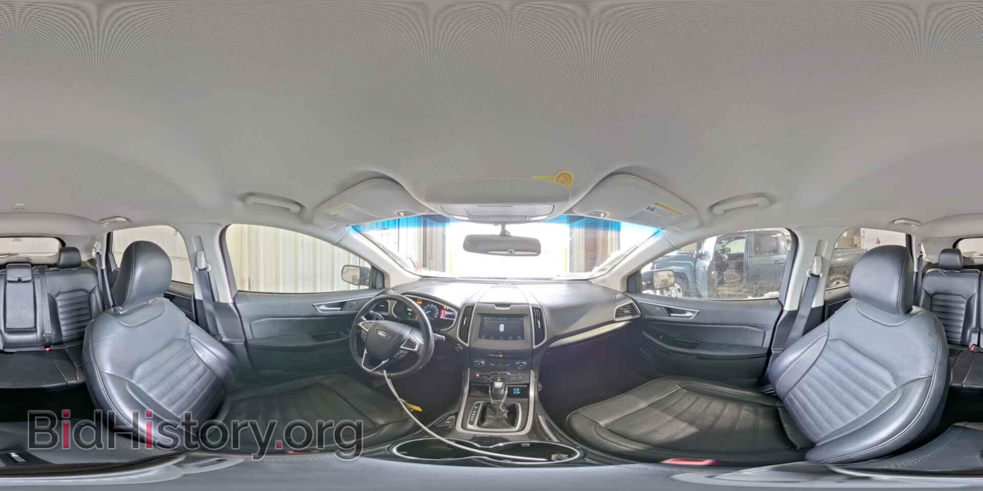 2016 FORD EDGE - VIN: 2FMPK4J9XGBC10655 - Фото 15
