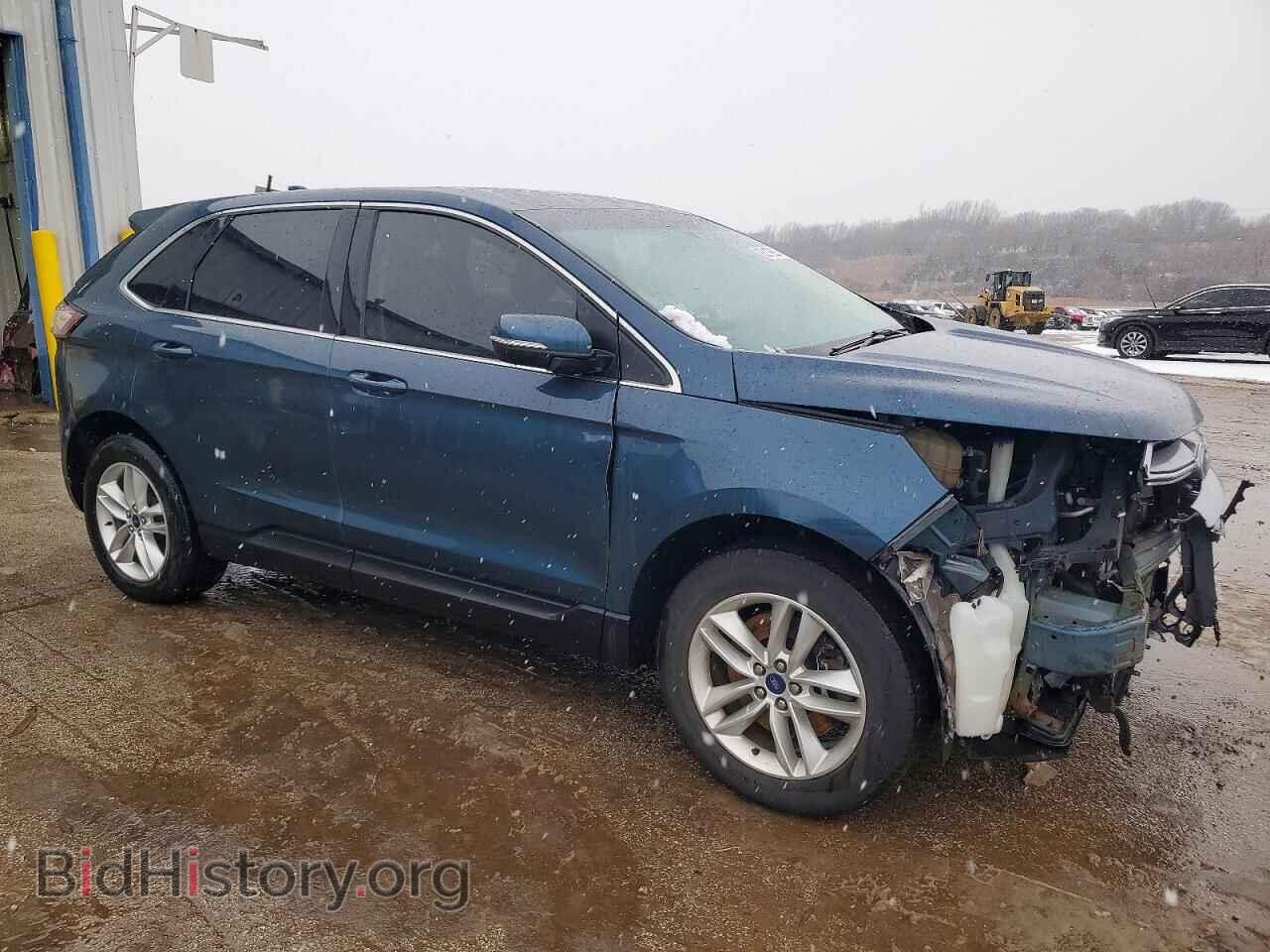 2016 FORD EDGE - VIN: 2FMPK4J9XGBC10655 - Фото 4