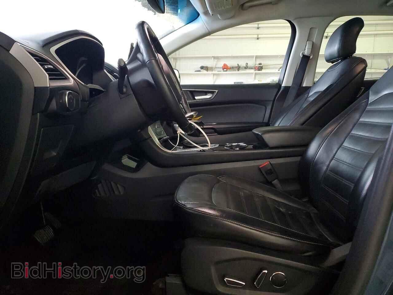 2016 FORD EDGE - VIN: 2FMPK4J9XGBC10655 - Фото 7