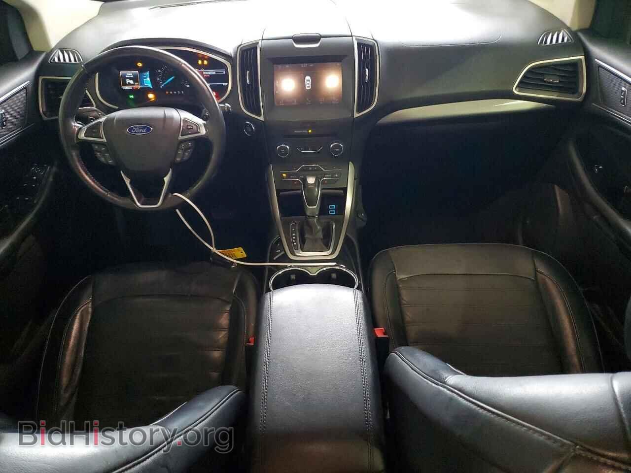2016 FORD EDGE - VIN: 2FMPK4J9XGBC10655 - Фото 8