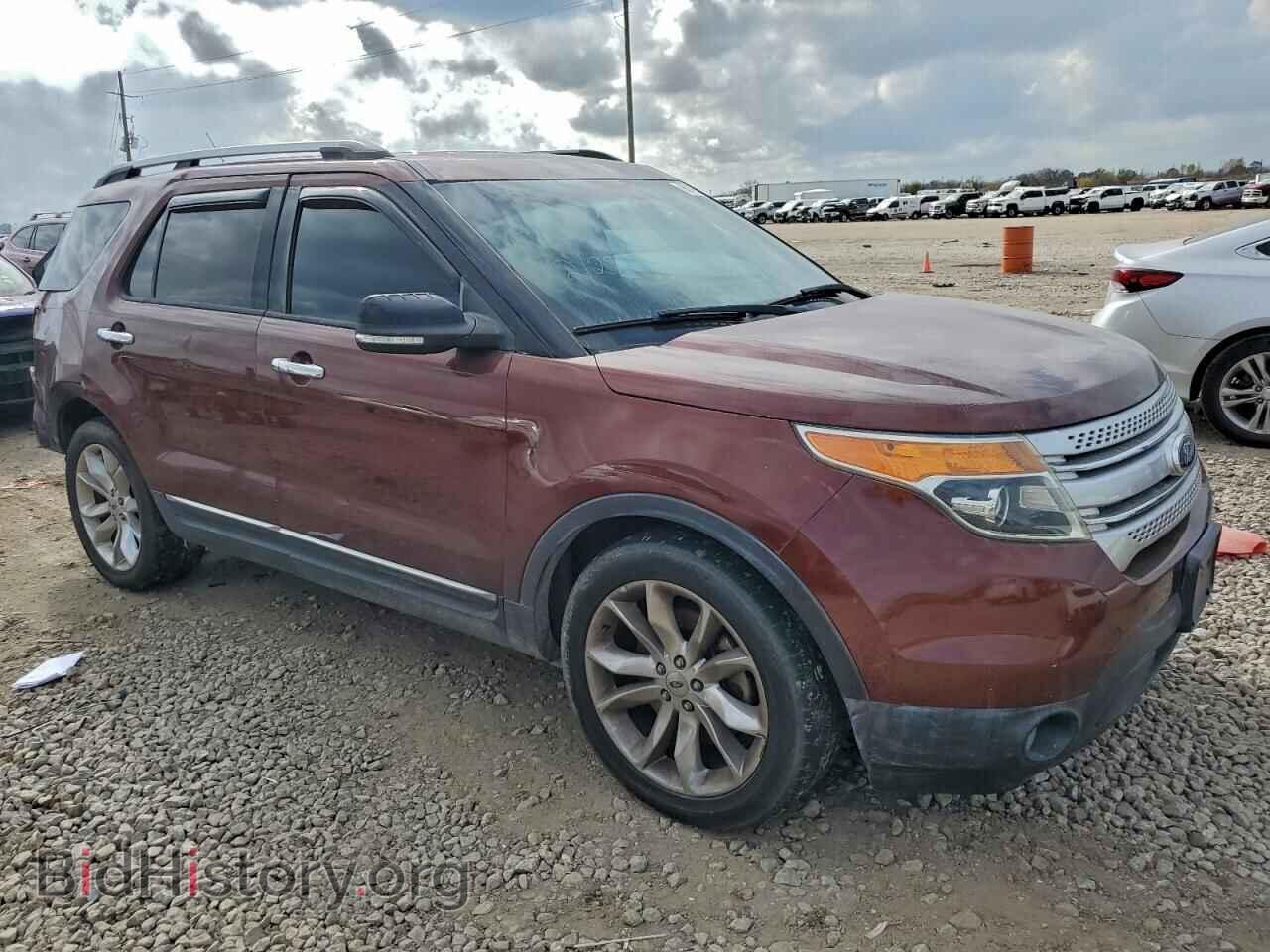 2015 FORD EXPLORER - VIN: 1FM5K7D86FGB58945 - Фото 4