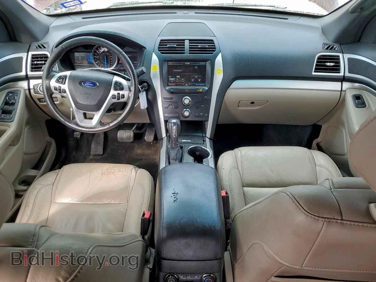 2015 FORD EXPLORER - VIN: 1FM5K7D86FGB58945 - Фото 8
