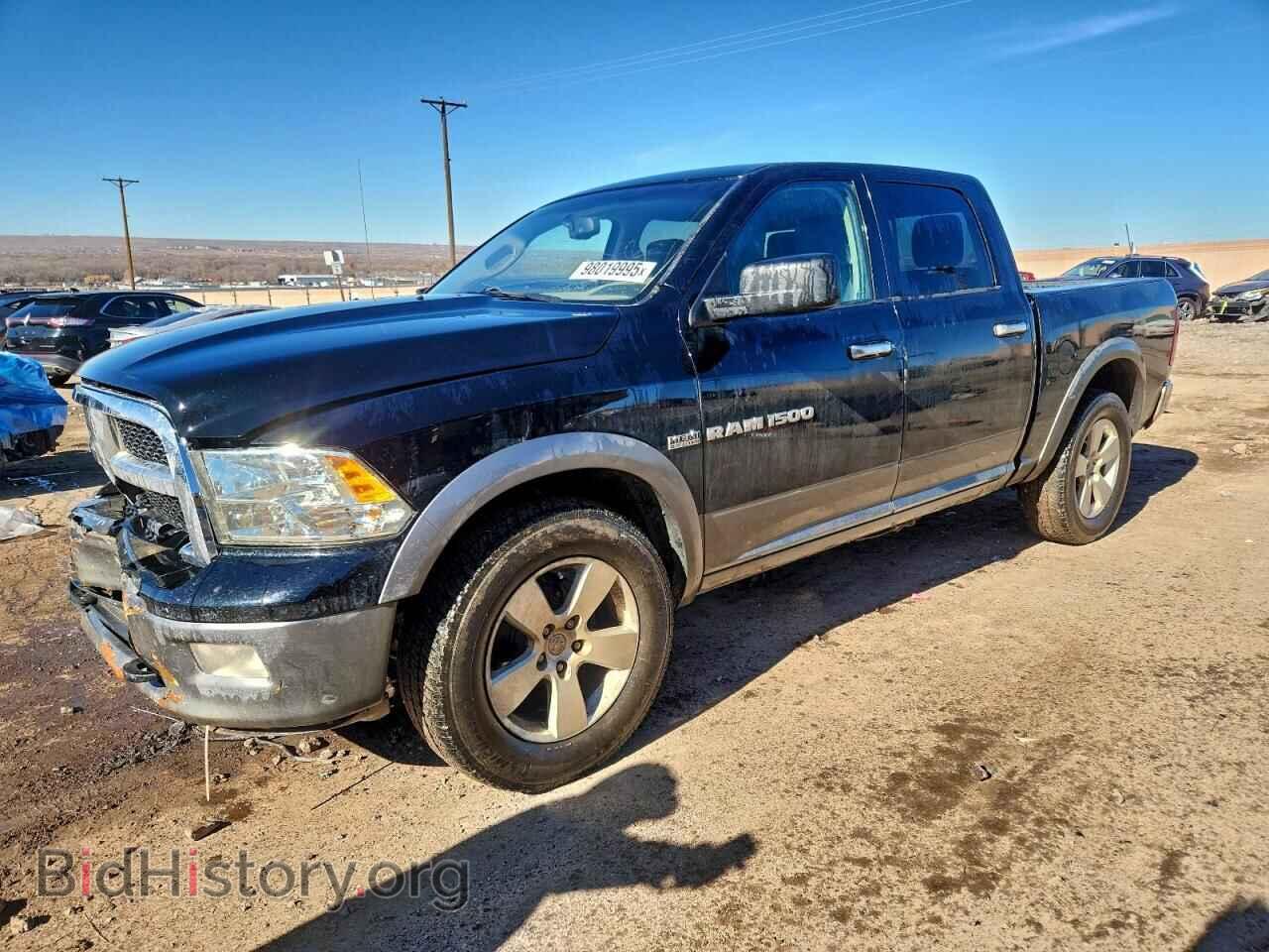 Photo 1C6RD7LTXCS152135 - DODGE RAM 1500 2012