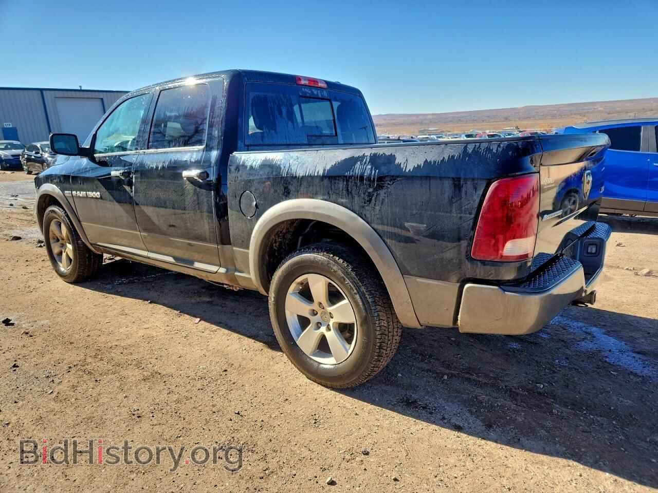 2012 DODGE RAM 1500 - VIN: 1C6RD7LTXCS152135 - Photo 2
