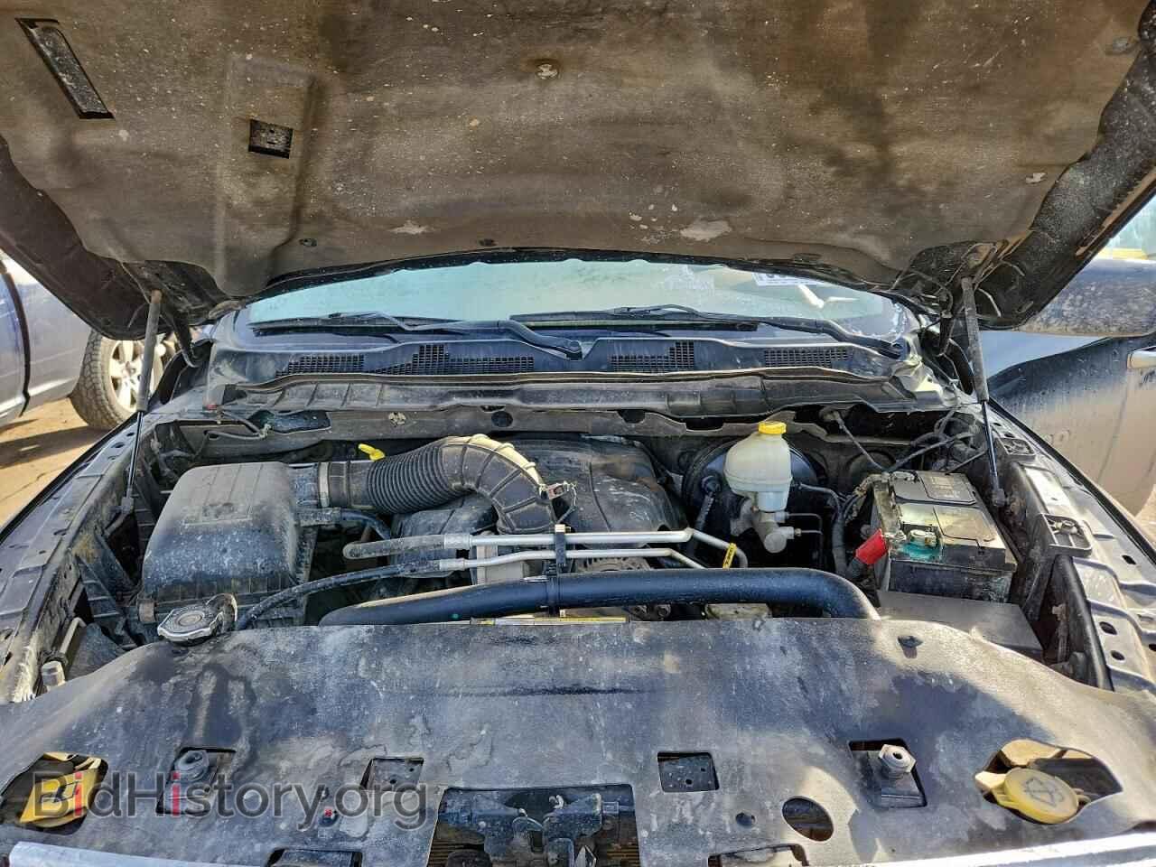 2012 DODGE RAM 1500 - VIN: 1C6RD7LTXCS152135 - Photo 11