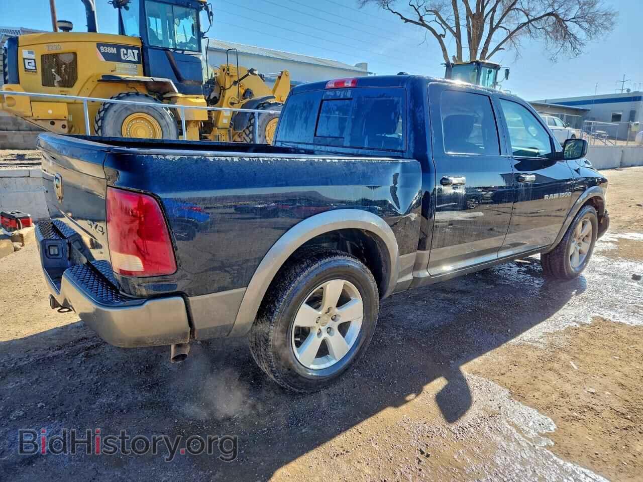 2012 DODGE RAM 1500 - VIN: 1C6RD7LTXCS152135 - Photo 3