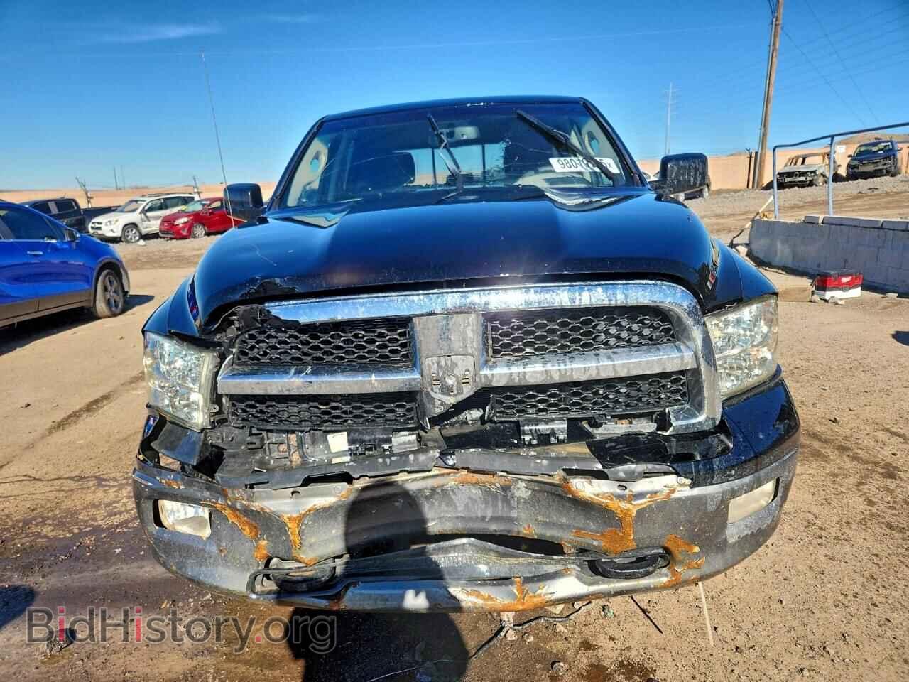 2012 DODGE RAM 1500 - VIN: 1C6RD7LTXCS152135 - Photo 5