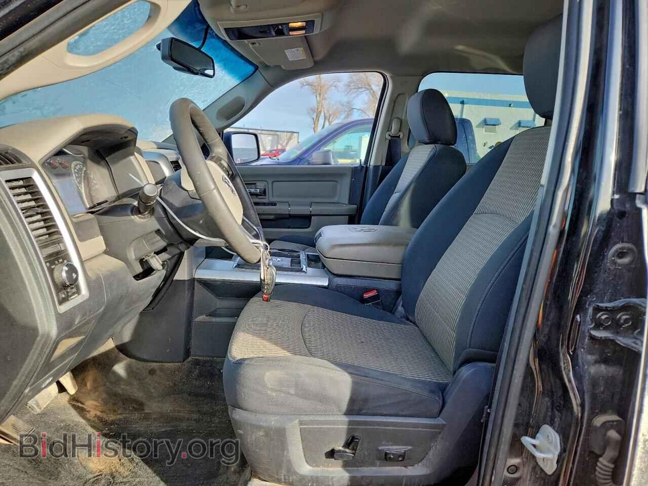 2012 DODGE RAM 1500 - VIN: 1C6RD7LTXCS152135 - Photo 7