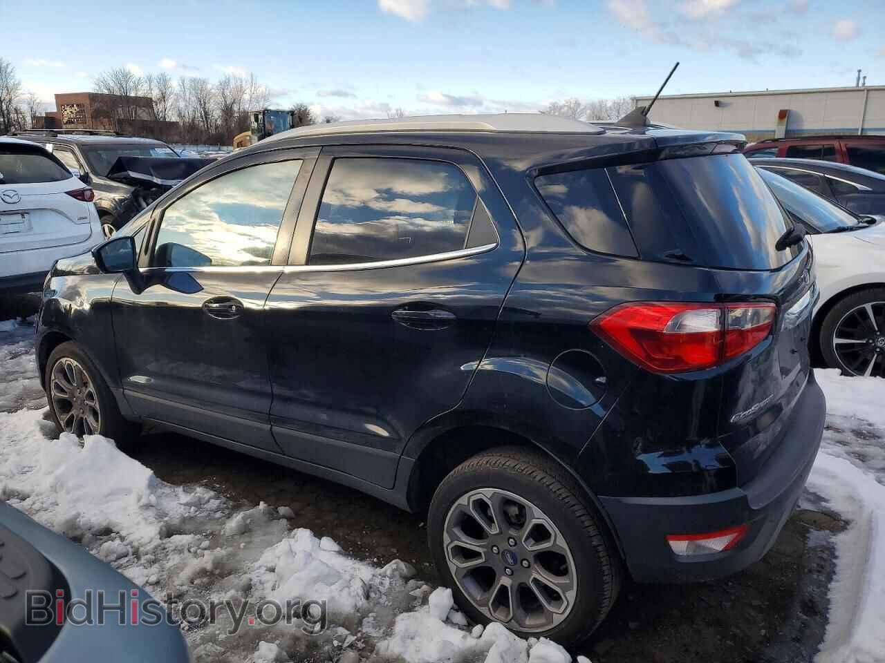2021 FORD ECOSPORT - VIN: MAJ6S3KL3MC451639 - Фото 2