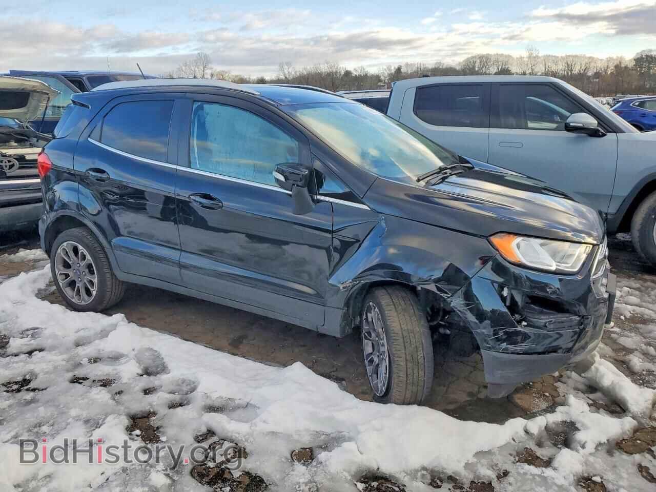 2021 FORD ECOSPORT - VIN: MAJ6S3KL3MC451639 - Фото 4