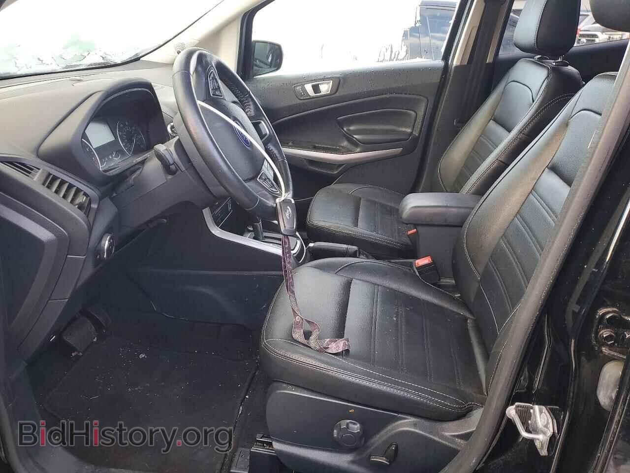 2021 FORD ECOSPORT - VIN: MAJ6S3KL3MC451639 - Фото 7