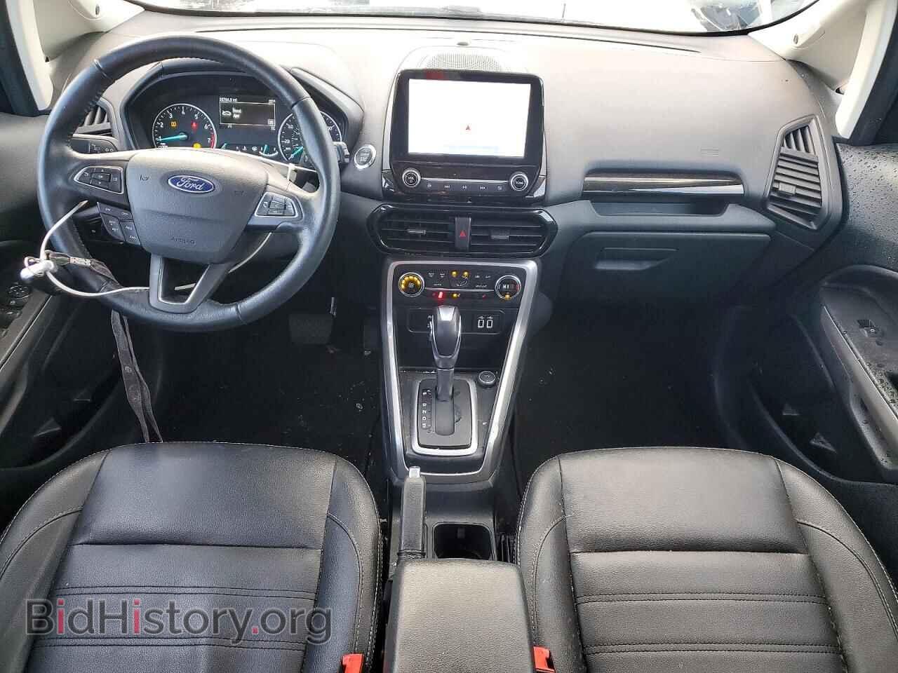 2021 FORD ECOSPORT - VIN: MAJ6S3KL3MC451639 - Фото 8