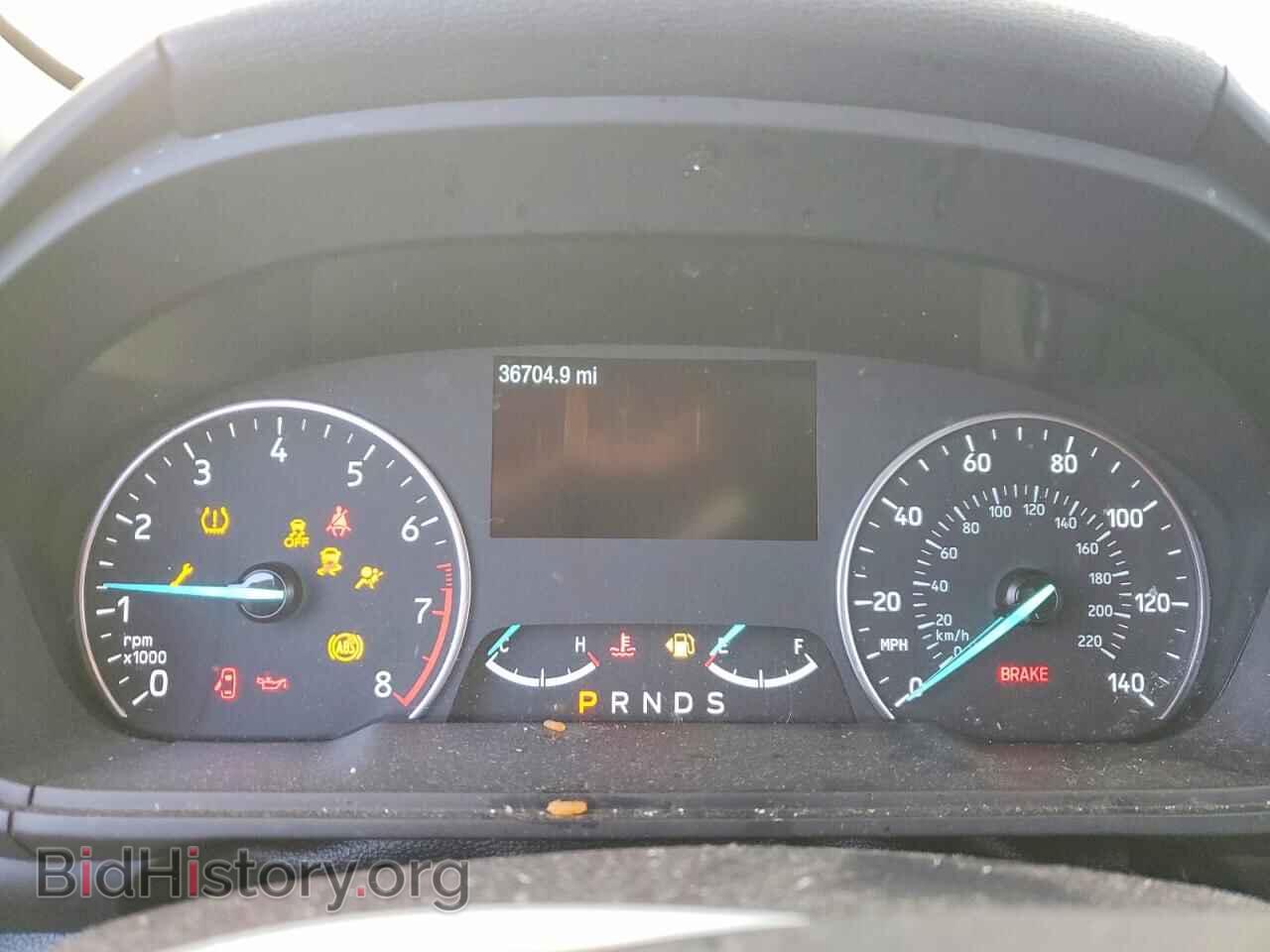 2021 FORD ECOSPORT - VIN: MAJ6S3KL3MC451639 - Фото 9
