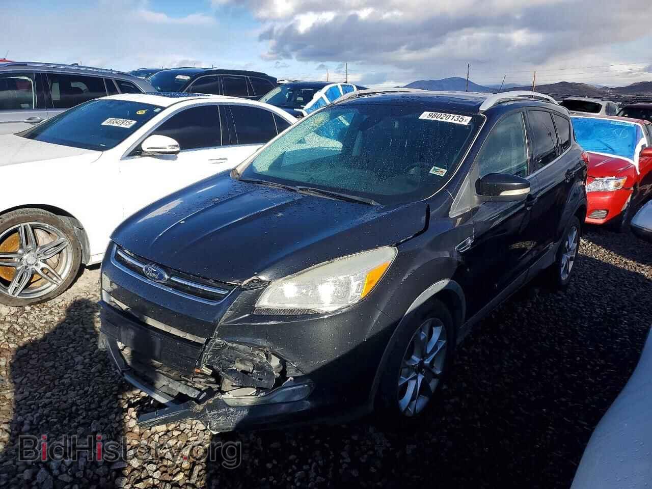 Фотография 1FMCU9H92DUA17353 - FORD ESCAPE 2013