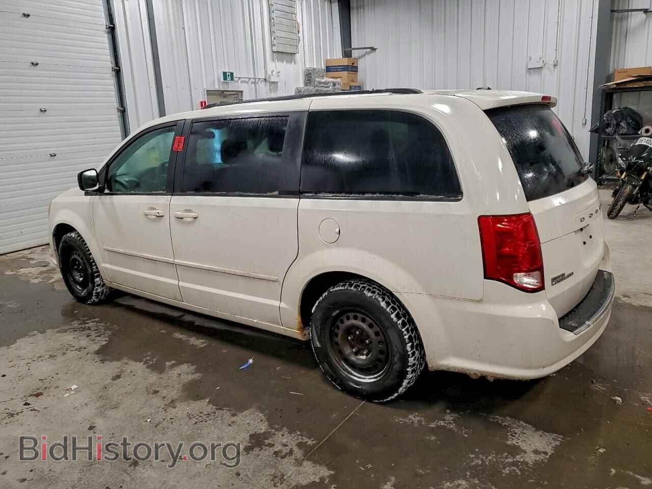 2011 DODGE CARAVAN - VIN: 2D4RN4DG2BR680678 - Photo 2