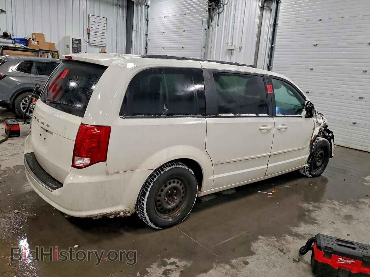 2011 DODGE CARAVAN - VIN: 2D4RN4DG2BR680678 - Photo 3