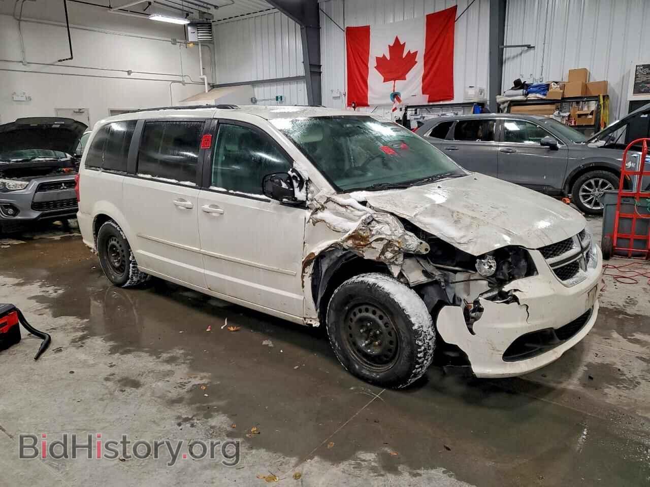2011 DODGE CARAVAN - VIN: 2D4RN4DG2BR680678 - Photo 4