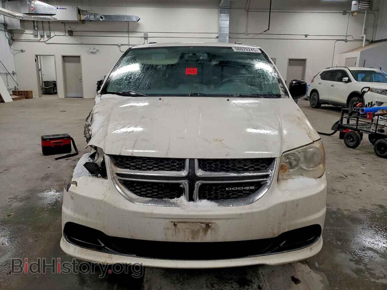 2011 DODGE CARAVAN - VIN: 2D4RN4DG2BR680678 - Photo 5