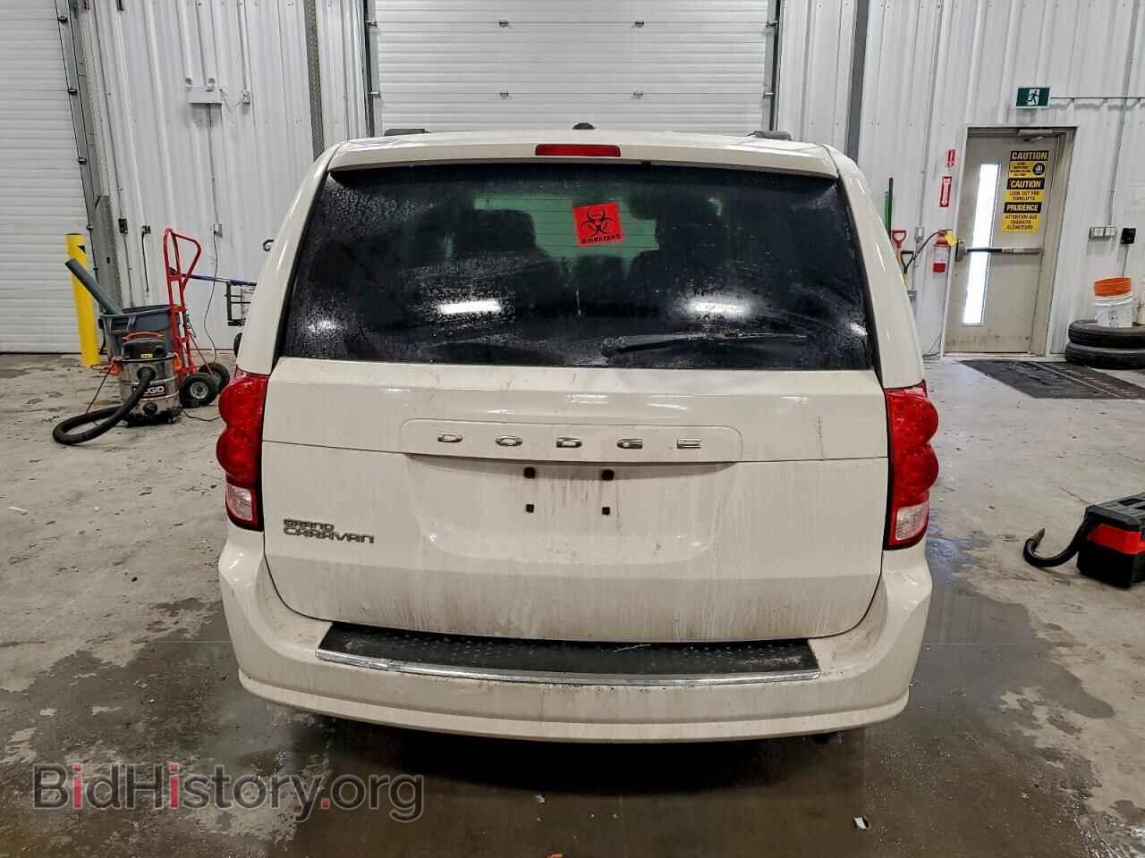 2011 DODGE CARAVAN - VIN: 2D4RN4DG2BR680678 - Photo 6