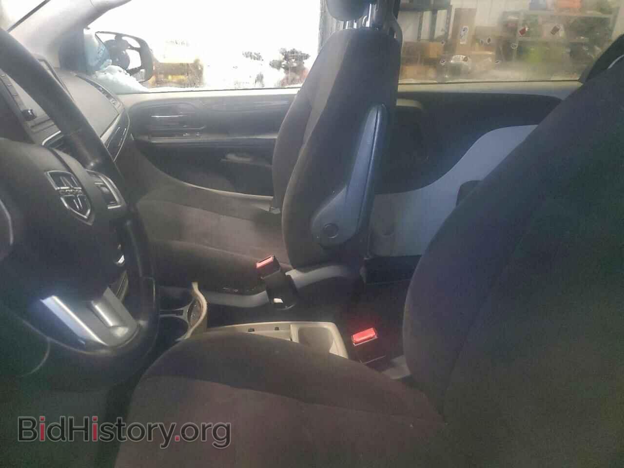 2011 DODGE CARAVAN - VIN: 2D4RN4DG2BR680678 - Photo 7