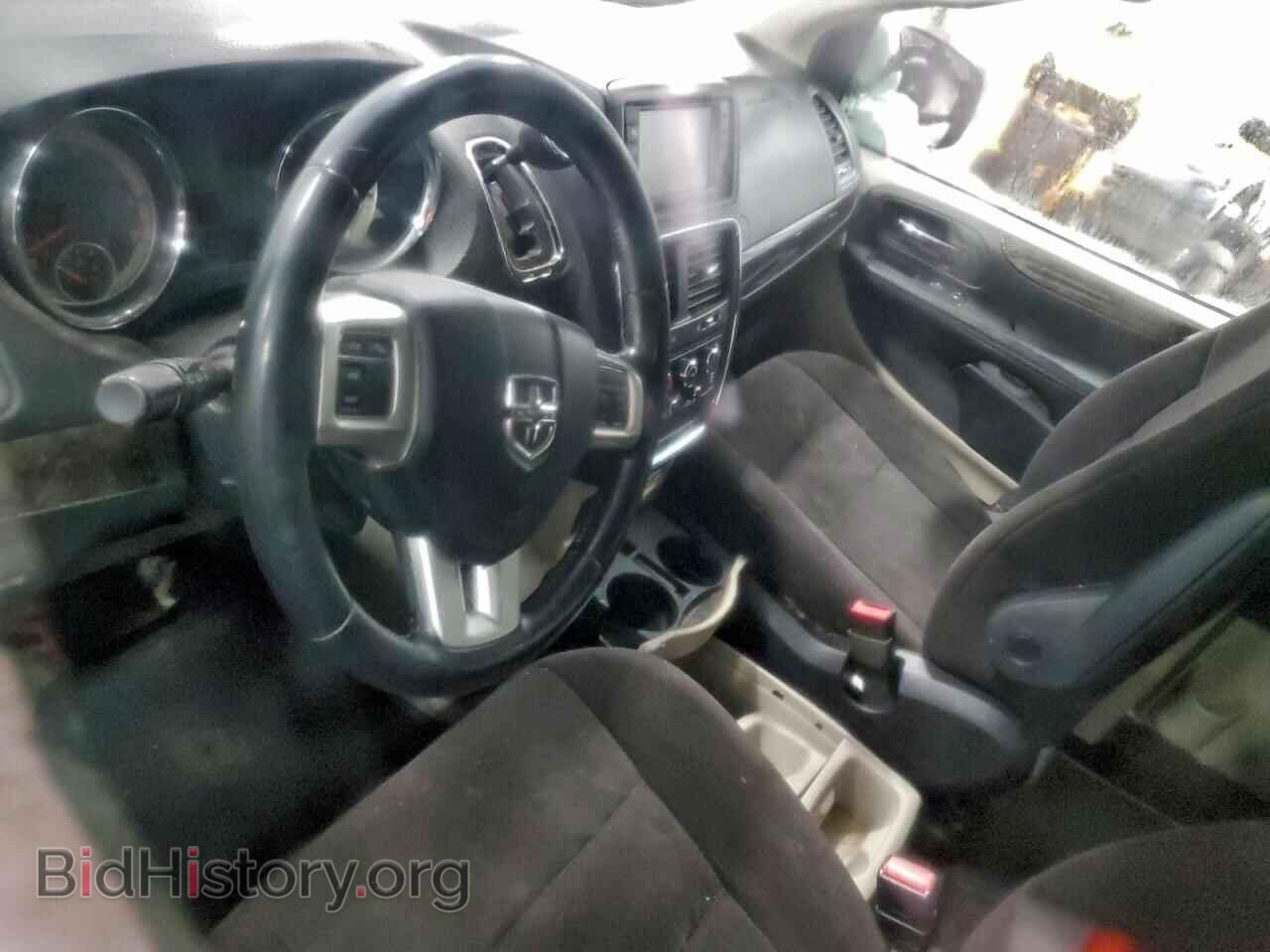 2011 DODGE CARAVAN - VIN: 2D4RN4DG2BR680678 - Photo 8