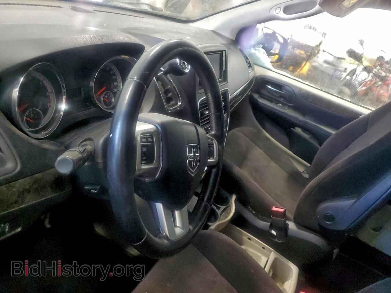 2011 DODGE CARAVAN - VIN: 2D4RN4DG2BR680678 - Photo 9