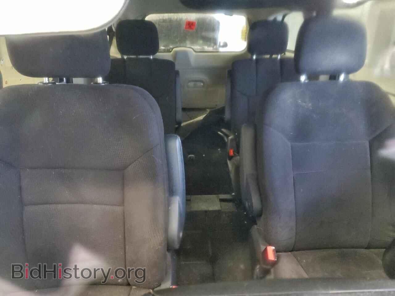 2011 DODGE CARAVAN - VIN: 2D4RN4DG2BR680678 - Photo 10