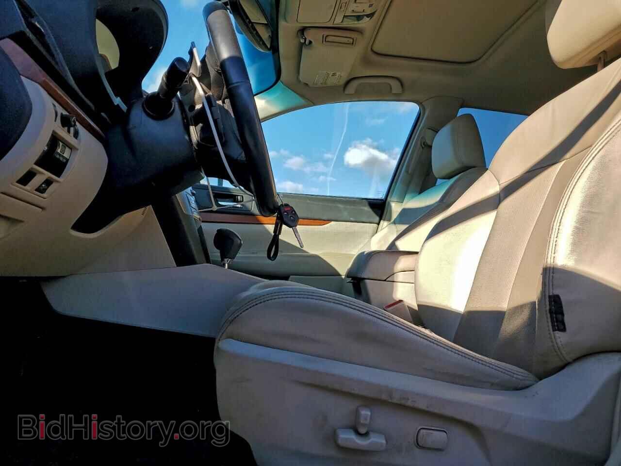 2014 SUBARU OUTBACK - VIN: 4S4BRBLC8E3326646 - Фото 7