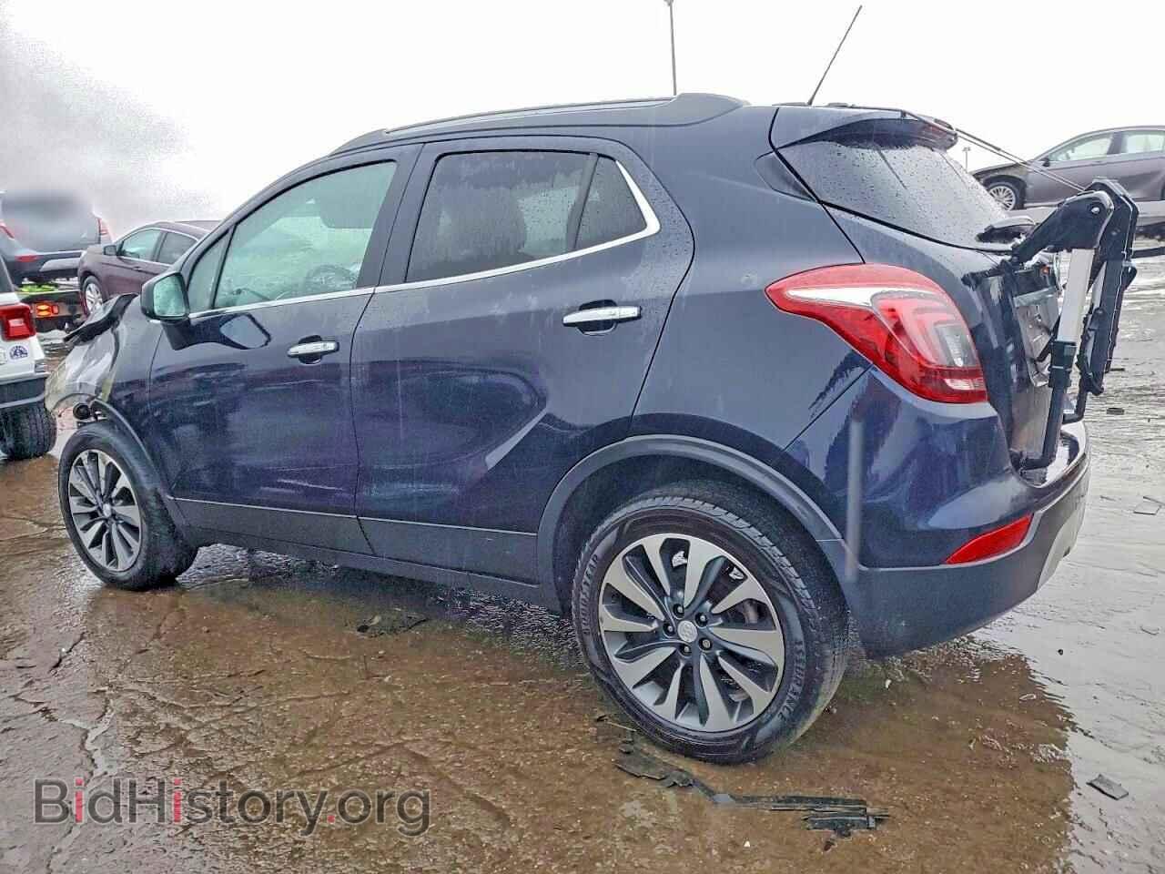 2021 BUICK ENCORE - VIN: KL4CJESB2MB344021 - Фото 2
