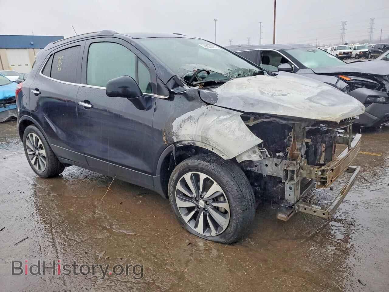 2021 BUICK ENCORE - VIN: KL4CJESB2MB344021 - Фото 4