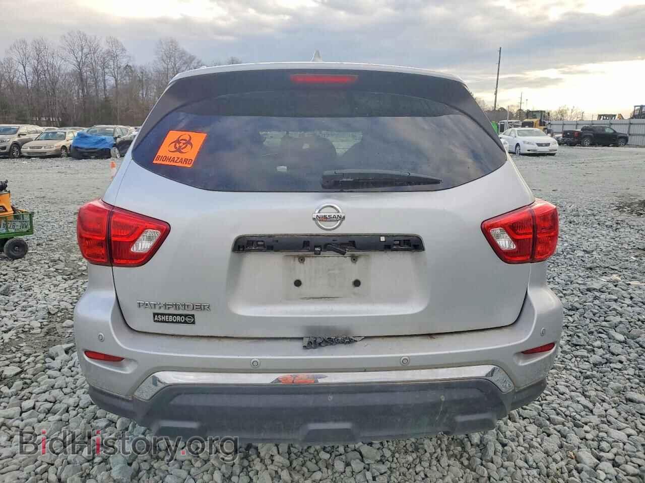 2019 NISSAN PATHFINDER - VIN: 5N1DR2MN0KC640859 - Фото 6